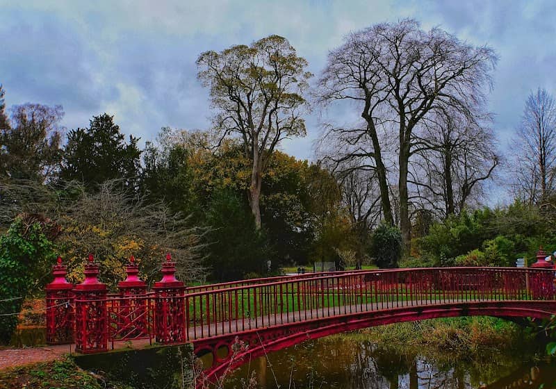 Shugborough Chinese House - Image 1