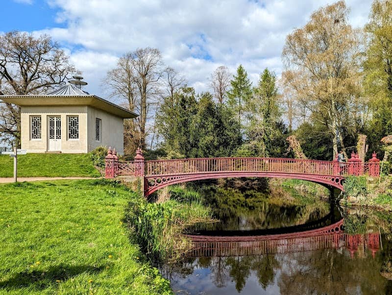 Shugborough Chinese House - Image 2