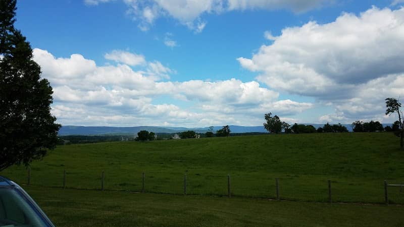 Cedar Creek and Belle Grove National Historical Park - Image 1
