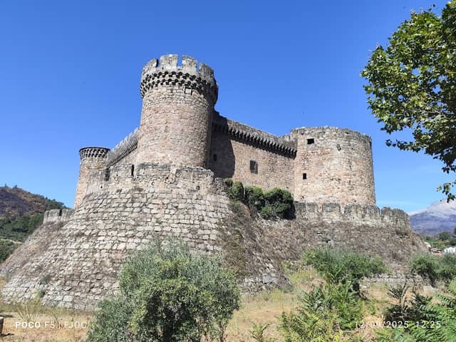 Castle Mombeltrán - Image 1