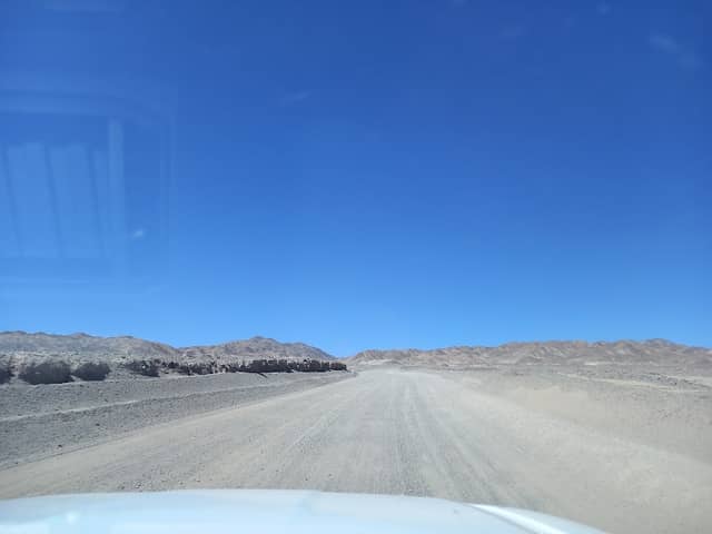Cerro Verde Limón. - Image 1