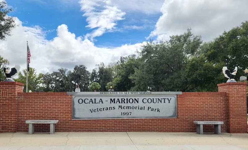 Ocala/Marion County Veterans Memorial Park - Image 2