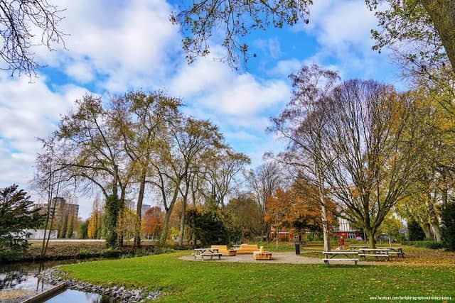 Kasteelpark Nijenborgh - Image 1