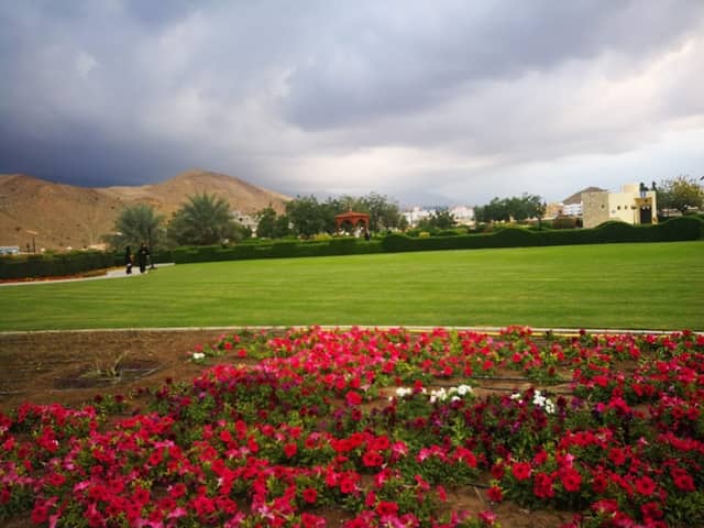 Rustaq Park | حديقة الرستاق - Image 1