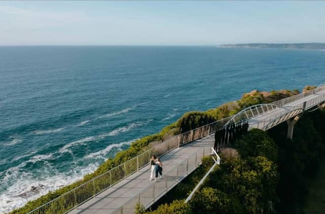 Newcastle Memorial Walk - Image 1