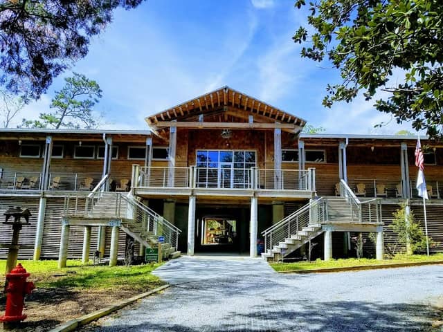 Pascagoula River Audubon Center - Image 3