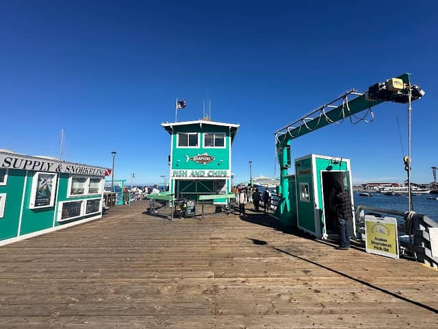 Green Pleasure Pier - Image 2