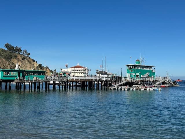 Green Pleasure Pier - Image 3