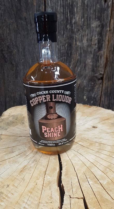 Cocke County Distillery - Image 1
