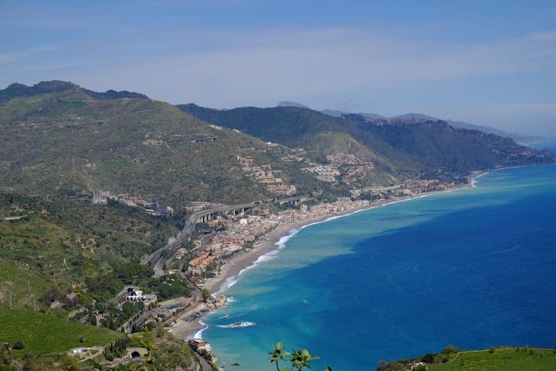 Hilltop View of Taormina - Image 3