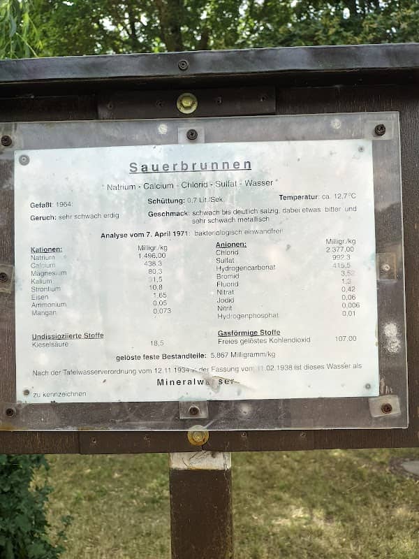 Sauerbrunnen - Image 1