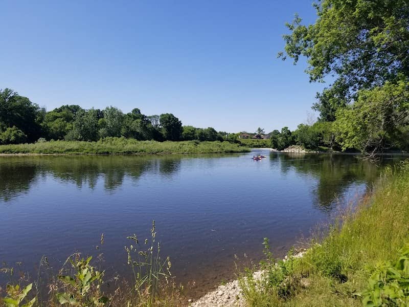 D'Aubigny Creek Park - Image 1