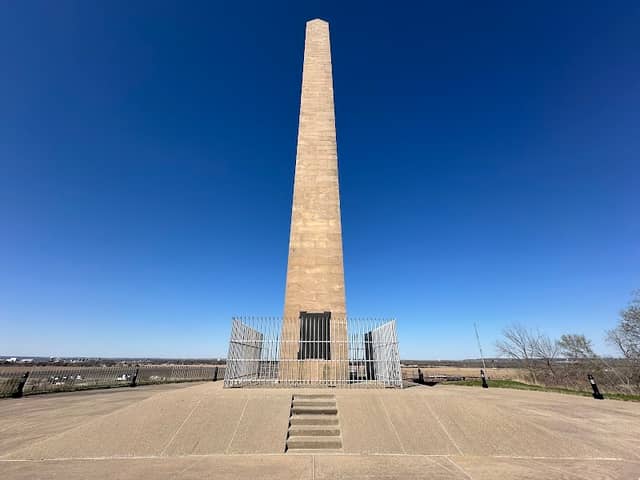 Sergeant Floyd Monument - Image 1