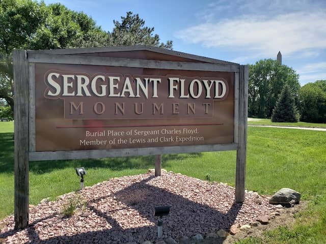 Sergeant Floyd Monument - Image 2