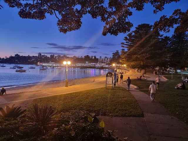 Manly Foreshore - Image 1