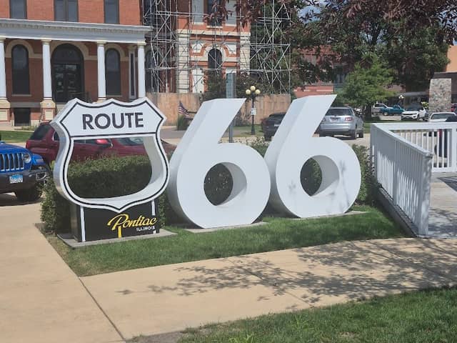 Road 66 Mural Paint - Image 2
