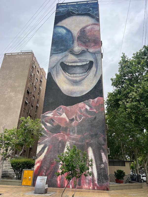 El Mural Más Alto De San Juan - Image 1