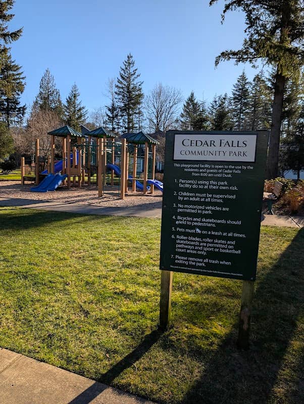 Cedar Falls Community Park - Image 1