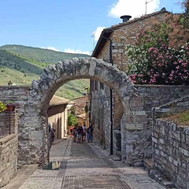 Porta dell'Arce (Porta dei Cappuccini) - Image 1