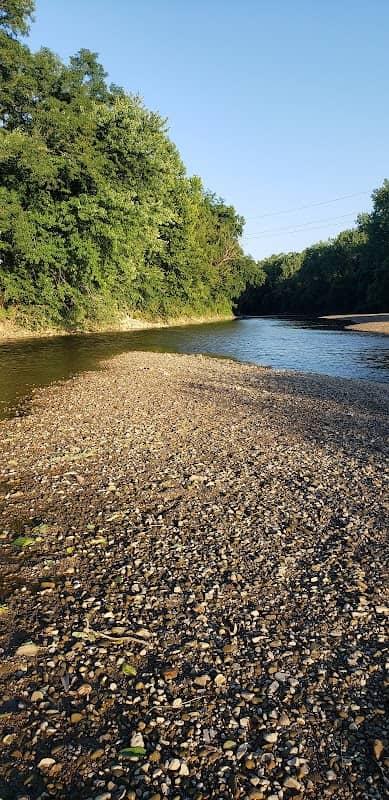 Confluence of North Fork and South Fork of the Licking River - Image 1