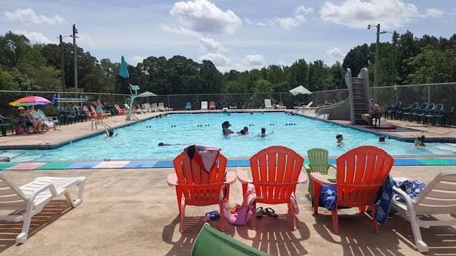 West Stanly Community Pool - Image 1