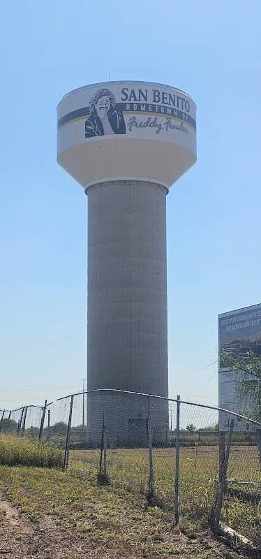 Freddy Fender Water Tower - Image 2