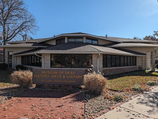 Museum of Deaf History, Arts and Culture - Image 1