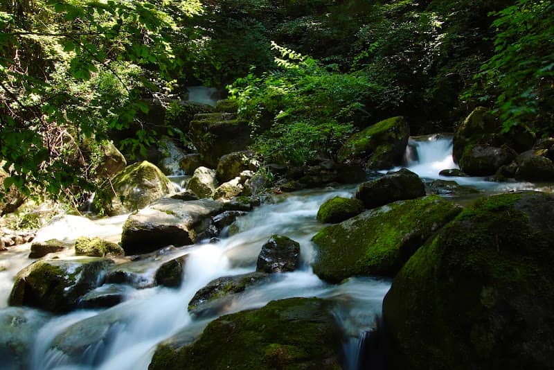 Hakusui Waterfall - Image 1