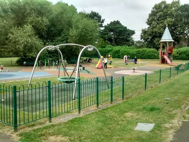 Alexandra Recreation Ground - Image 2