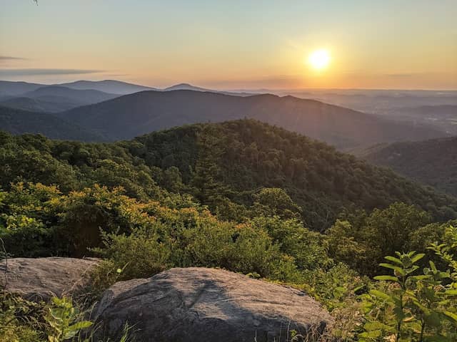 Buck Hollow Overlook - Image 1