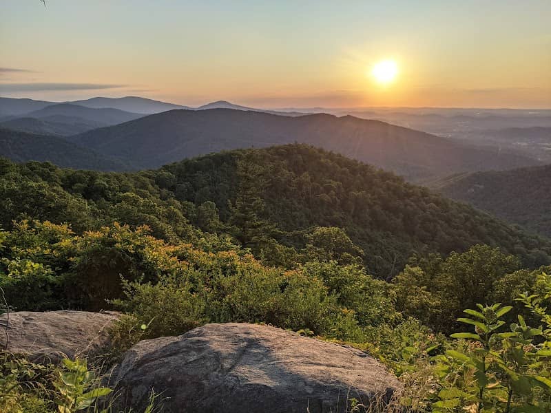 Buck Hollow Overlook - Image 1