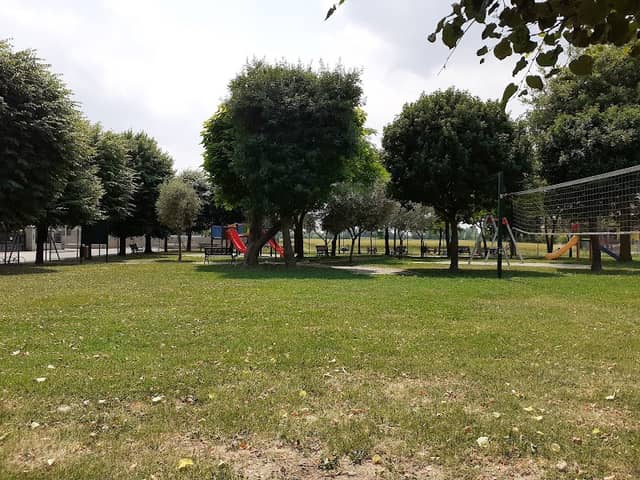 Parchetto di Mussolini - Image 1