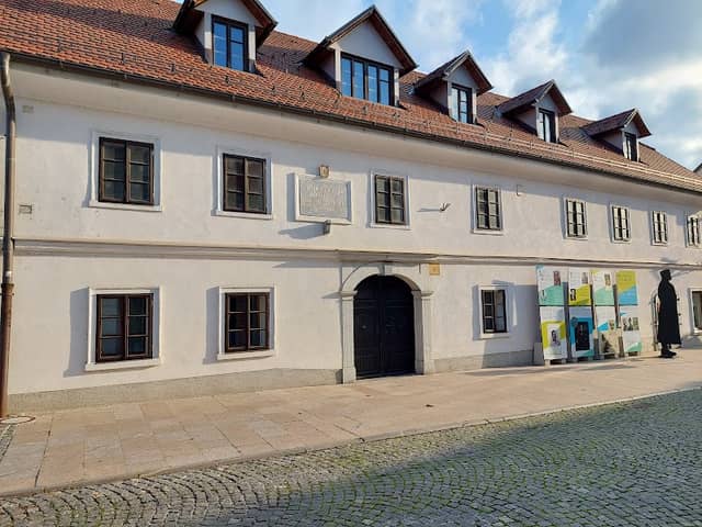 Rudolf Maister's Birth House - Image 1
