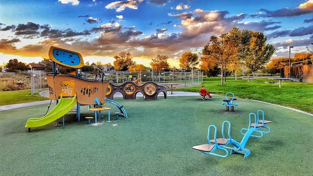 Rainbow Park - Image 1