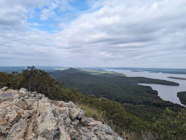 Pinnacle Mountain State Park - Image 1