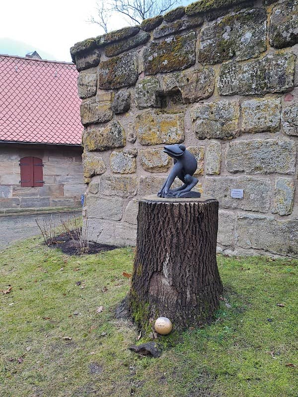 Skulptur Froschkönig - Image 1