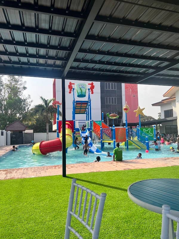 Splash & Play Tema - Image 1