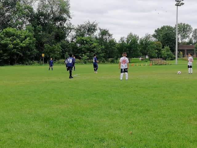 Marcel Laurin Park - Image 1