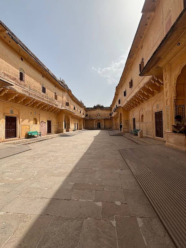 Step well of Nahargarh Fort Jaipur - Image 2