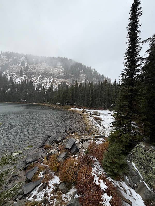Revett Lake Trailhead - Image 1
