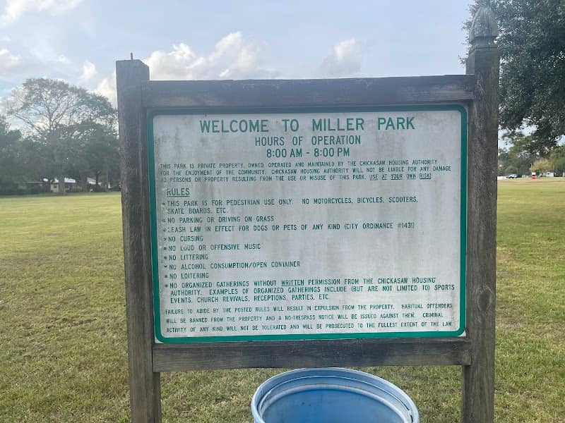 Jesse T Miller Park - Image 1