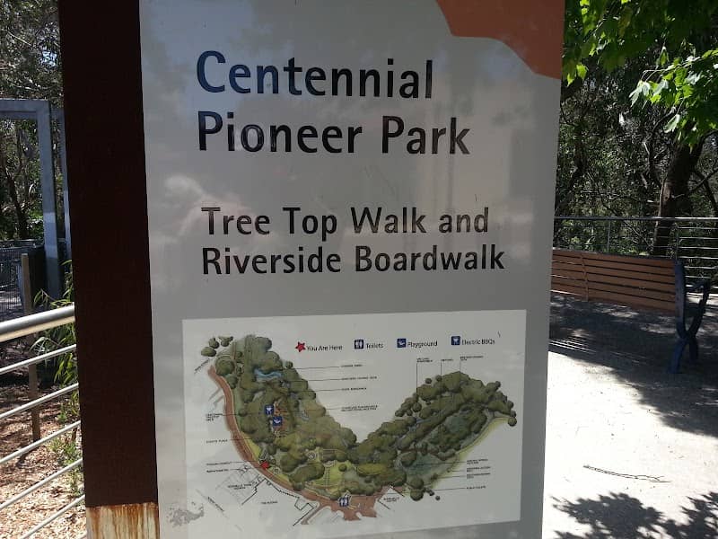 Centennial Pioneer Park - Image 1