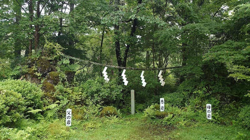 Otainai Seikoen lava garden - Image 1