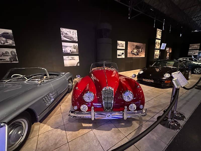 Royal Automobile Museum - Image 1