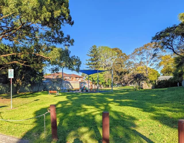 Grosvenor Road Reserve - Image 1