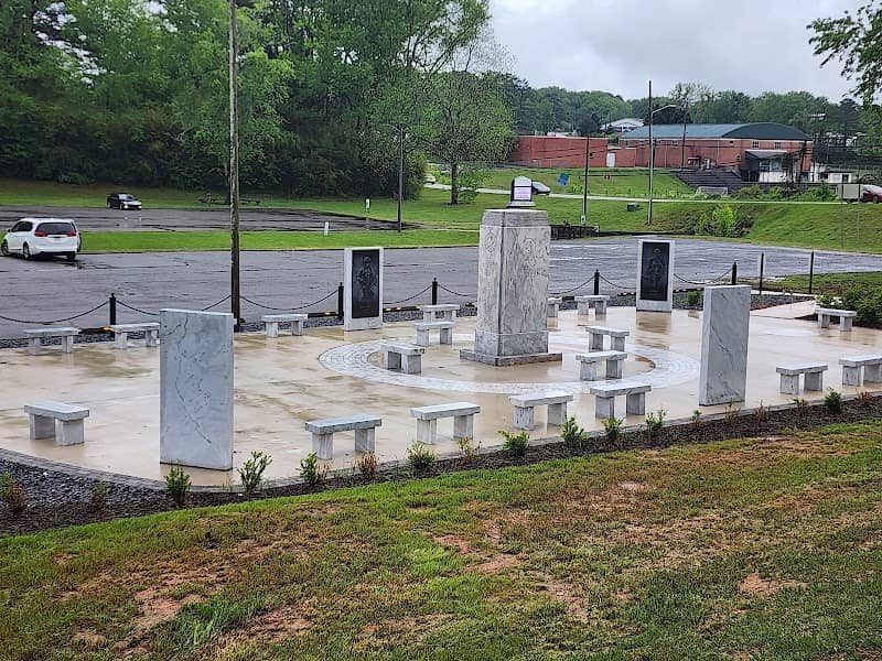 Pickens County Veterans Memorial Park - Image 1