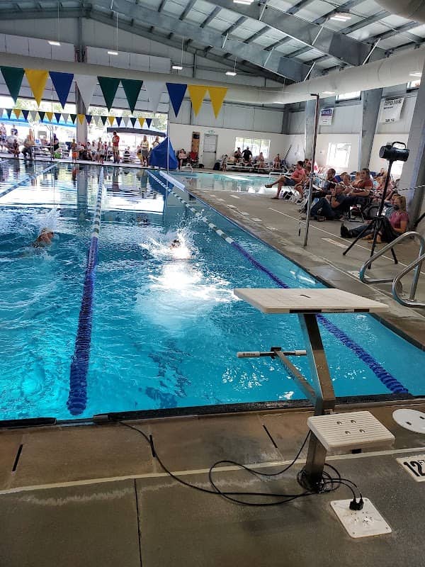 Mount Pleasant City Aquatic Center - Image 1