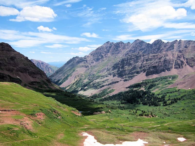 West Maroon Pass - Image 1