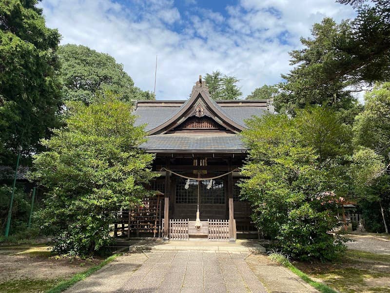 Hiyoshi Shrine - Image 1