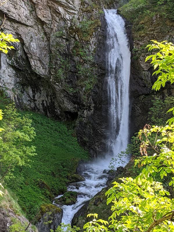 Ovcharenski Waterfall “Goritsa” - Image 1